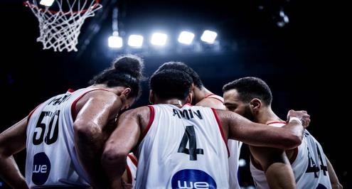 من ينافس مصر؟.. 24 منتخبًا يتأهلون لملحق كرة السلة المؤهل لأولمبياد باريس 2024 